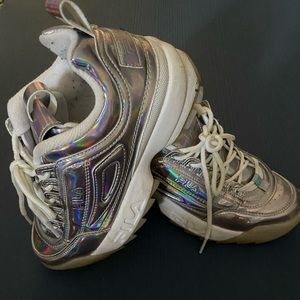 FILA Destructor HOLO sneaker 5.5